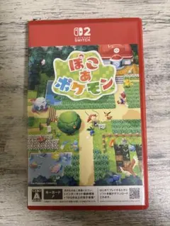か*に様 Switch2 ぽこ あ ポケモン キーカード版