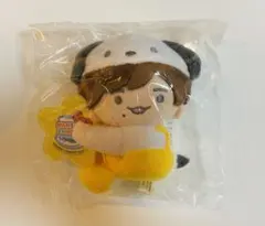 なにわ男子 長尾謙杜くん×ポチャッコ クリップマスコット