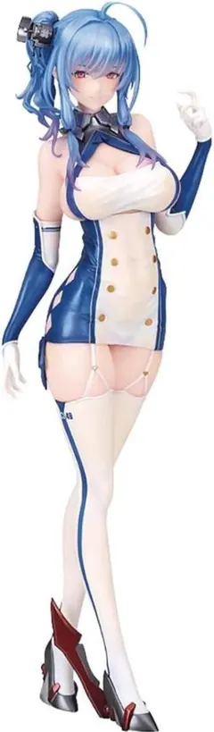 アルター アズールレーン セントルイス 軽装Ver. 1/7 完成品フィギュア