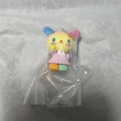 サンリオキャラクターズ GRWMマスコットチャーム ウサハナ　ガチャガチャ