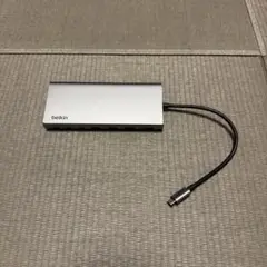 ベルキン コア ハブ INC015btSGY-CZ
