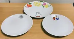 ミッフィー　食器&カトラリーセット