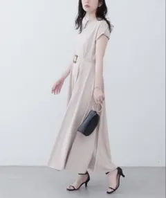 c*l様 【natural couture】Vネックカットソーワンピース