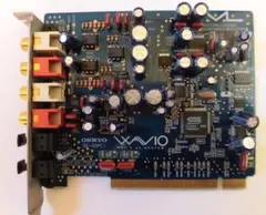 サウンドカード