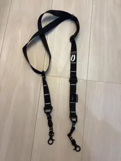 ROOT CO. × BASS BRIGADE ショルダーストラップ