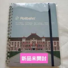 Rollbahn ロルバーン L 東京駅 9点セット TRAINIART 限定ロルバーンメモのお知らせ | DELFONICS