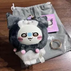 ちいかわ　 サンリオキャラクターズ　 モモンガ　クロミ　 キラメッコ