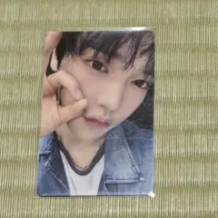 ハヌム タレントカード