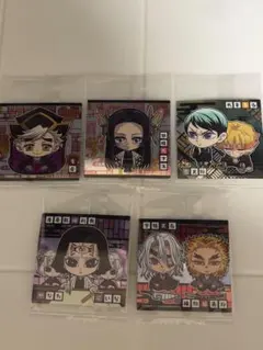 鬼滅の刃 ウエハース　シール 其ノ十四