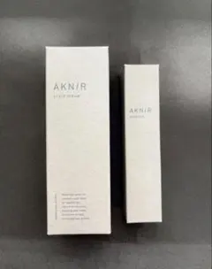 アクニー　薬用ヘアスカルプセラムBR 80ml　専用スポイト