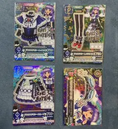 アイカツ！氷上スミレ PRグロウスドロシーコーデ 美品