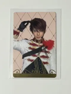 ミュージカル刀剣乱舞 シブツタ 大包平 ランダムふぉとカード