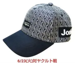 阪神タイガース 2026 甲子園 モノグラムキャップ 帽子 キャップ - メルカリ