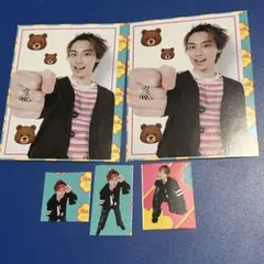 FINEBOYS Howzit 檜山光成 厚紙