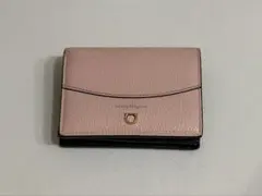 Salvatore Ferragamo フェラガモ 二つ折り財布 ガンチーニのサムネイル