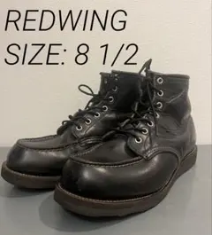 レッドウイング ブーツ・革靴
