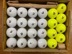 ブリヂストンB TOUR BX 合計24個。