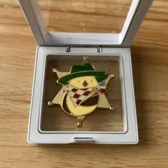 FFXIV キタリの水蛇？ 同人ピンバッジ ケース付き