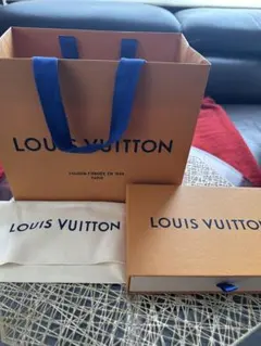 LOUIS VUITTON ショップ袋・ボックスセット