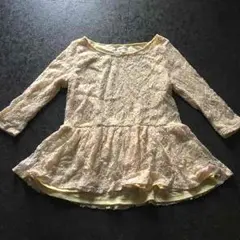 ナチュラルビューティーベーシック チュニック