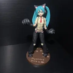 初音ミク SPM フィギュア にゃんこ