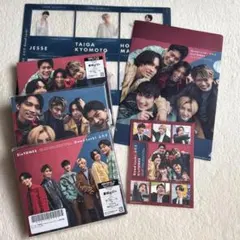 SixTONES Good Luck! / ふたり CD 特典セット