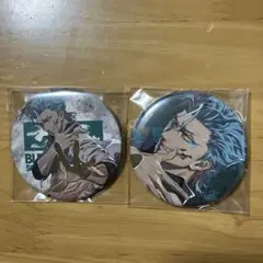 BLEACH グリムジョー 名札缶バッジ BLEACH グリムジョー 名札缶バッジ - メルカリ