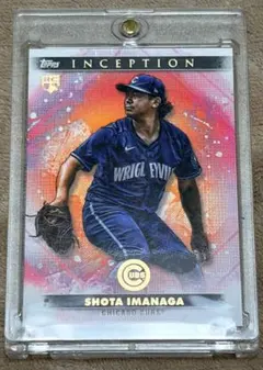 MLB Topps 2024 Inception 今永昇太