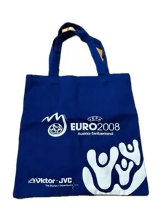 Victer JVC UEFA EURO 2008 ヴィンテージトートバッグ