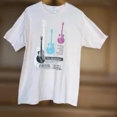 anvil ギタープリント Tシャツ Lサイズ