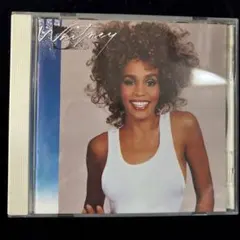 Whitney Houston Whitney CD アルバム