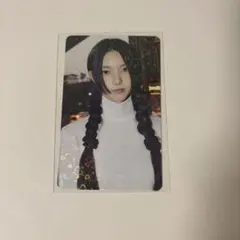 KCON JAPAN 2025 LAPONE FCトレカ ME:I 櫻井美羽 - メルカリ