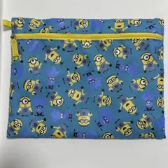 ミニオン ポーチ