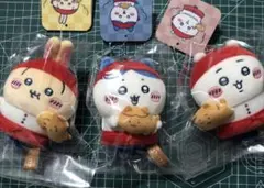 ちいかわ焼き 店員さんなマスコット ハチワレ ちいかわ うさぎ