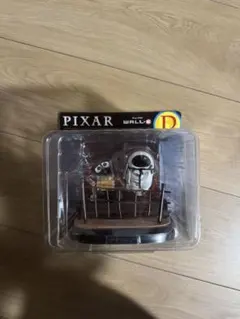 PIXAR WALL-E フィギュアセット