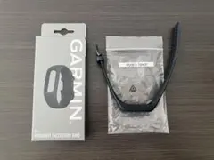 GARMIN VIVOSMART5 バンド（交換用）　ブラック　Lサイズ