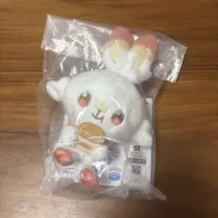ポケピース 一番くじ ヒバニー F賞 ぬいぐるみ　ポケモン