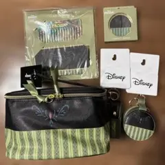 ディズニー☆アナと雪の女王　アナ　バニティーケース 他　５点セット　新品タグ付