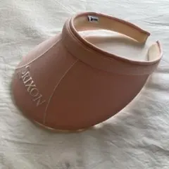 SRIXON レディース ゴルフバイザー ピンクのサムネイル