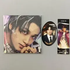 NCT DREAM ISTJ poster ヘチャン開封済み