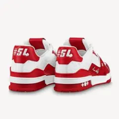 〈Louis Vuitton〉LV トレイナー・ライン スニーカー