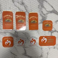 Mrs. GREEN APPLE グッドエール　ステッカー