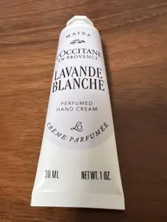 ラヴァンドブランシュ[ホワイトラベンダー] パフュームドハンドクリーム 30ml