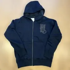 インザペイント sheep boa full zip hoodie