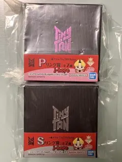 1番くじ　 TinyTAN Butter J-HOPE Sリング賞　Pリング賞