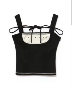 トップス andmary Luca stitch tops andmary Luca stitch tops - メルカリ