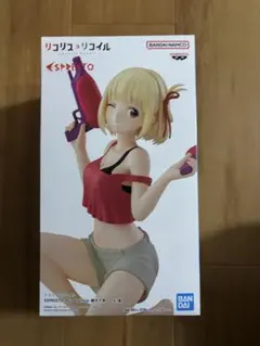 リコリス・リコイル　ESPRESTO -Aqua Twinkle- 錦木千束