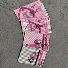 サンリオ マイメロ クロミ キーホルダー スマホストラップ セット