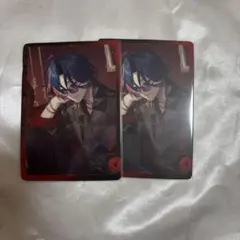 にじさんじ 3SKM1stAnniversary ランダムフォト風カード 魁星