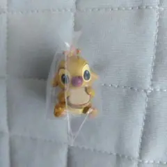 【未開封】カプセルトイ スティッチ　ルーベン